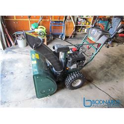 Yardworks 24" 6HP Snow Blower