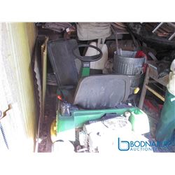 John Deere GX75 Riding Mower