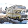 Image 2 : 1978 GMC Vandura 23ft Motorhome VIN TGR3380509122