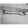 Image 2 : 4 New Large Wrenches / 13/16 - 7/8 - 15/16 and 1 inch