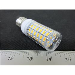 4 New LED Cobb Lightbulbs / 69 LED's save on your power