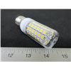 Image 1 : 4 New LED Cobb Lightbulbs / 69 LED's save on your power