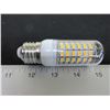 Image 2 : 4 New LED Cobb Lightbulbs / 69 LED's save on your power