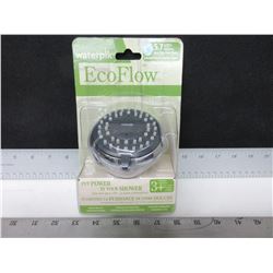 New Water Pic Eco Flow Shower Head