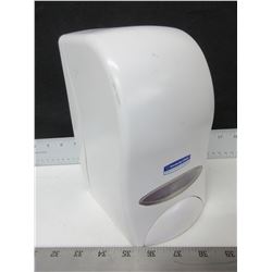 Kimberly Clark Professional Soap Dispensor / comes with full soap and is