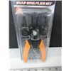 Image 1 : New Snap Ring Plier Set / 4 in 1