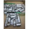 Image 1 : 3 Bags full of Craftsman Sockets / Most are 1/2" drive shallow & deep