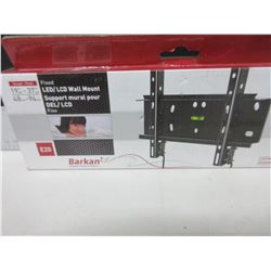 New Barkan TV Wall Mount for 19" - 37" LED/LCD TV'S