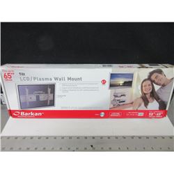 New Barkan TV Wall Mount for up to 65" LED/LCD /Plasma TV'S