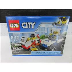 New LEGO City ATV Police