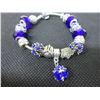 Image 1 : New Pandora style Charm Bracelet