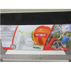 Eastpoint Volleyball set