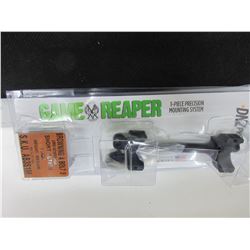 Game Reaper  Scope Mount1 piece Precision Mounting System