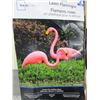Image 1 : 2 Lawn Flamingos