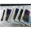 Image 1 : Bundle of New Permanent Markers / 7 packs 4 to a pack - great value