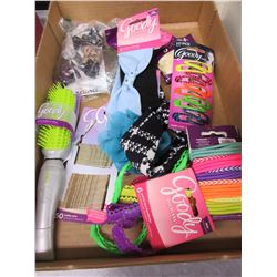 Bundle of New Assorted Goody Hair products