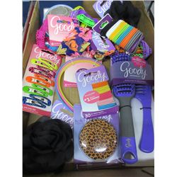 Bundle of New Assorted Goody Hair products