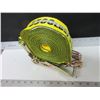Image 1 : New Erickson Ratchet strap / 2" x 27 foot 3300lbs / 11,000lb break strength