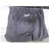 Image 1 : New Coleman nylon Rain Pants / dark grey / size Large