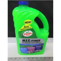 New Max Power Car Wash Concentrate /  2.95 liter