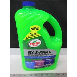 New Max Power Car Wash Concentrate /  2.95 liter