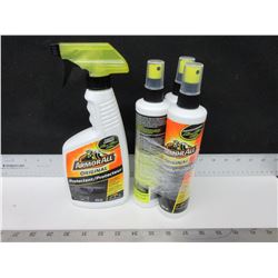 Bundle of 4 Armor All Original Spray