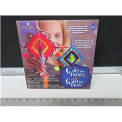 New South American OjO De Dios Crafting Kit