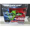 Image 1 : New Air Hogs Hyper Drift Drone 2 in 1 / race on land or fly in the sky