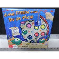 New Gone Fishin Game / 4+
