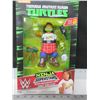 Image 1 : New Ninja Turtles Superstars / Rowdy Roddy Piper