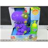 Image 1 : New Walking Bubble Dinosaur / kids Summer fun / comes with bubbles