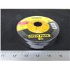 Image 1 : New DeWalt 1/4" x 4-1/2" Grinding Disks / crew pack of 5.