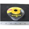 Image 1 : New DeWalt 1/4" x 4-1/2" Grinding Disks / crew pack of 5.