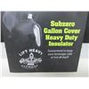 Image 1 : Subzero heavy duty insulator for Gallon of water/ milk jug / great for workouts