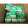 Image 1 : 27 Packs of Plastic Wall Plugs for drywall / No.8 - 12 x 1  1/4" drill