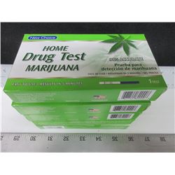 5 New Home Marijuana Drug Test / easy to use 5 min result 98% accurate