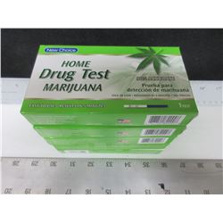 5 New Home Marijuana Drug Test / easy to use 5 min result 98% accurate