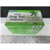 Image 1 : 5 New Home Marijuana Drug Test / easy to use 5 min result 98% accurate