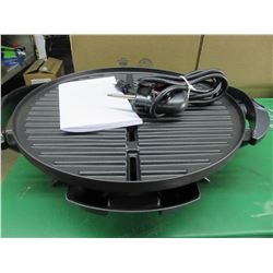 New Electric Non Stick Grill  for indoor/outdoor