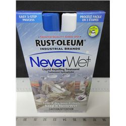 Awesome for  ATV Fenders / Never Wet stops mud ,Ice, water from sticking