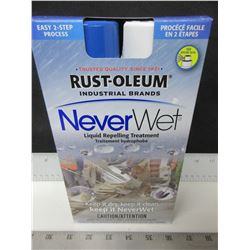 Awesome for  ATV Fenders / Never Wet stops mud ,Ice, water from sticking