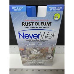 Awesome for  ATV Fenders / Never Wet stops mud ,Ice, water from sticking