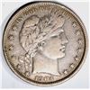 Image 1 : 1904 BARBER HALF DOLLAR, XF
