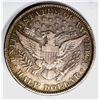 Image 2 : 1904 BARBER HALF DOLLAR, XF