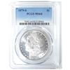 Image 1 : 1879-S MORGAN DOLLAR, PCGS MS-64