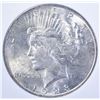 Image 2 : 1923 PEACE DOLLAR, NGC MS-63