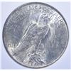 Image 3 : 1923 PEACE DOLLAR, NGC MS-63