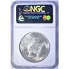 Image 4 : 1923 PEACE DOLLAR, NGC MS-63