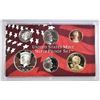 Image 2 : 2004 & 2005 U.S. SILVER PROOF SETS