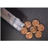 Image 1 : BU ROLL OF LINCOLN CENTS, MIXED 1946 & 1946-S